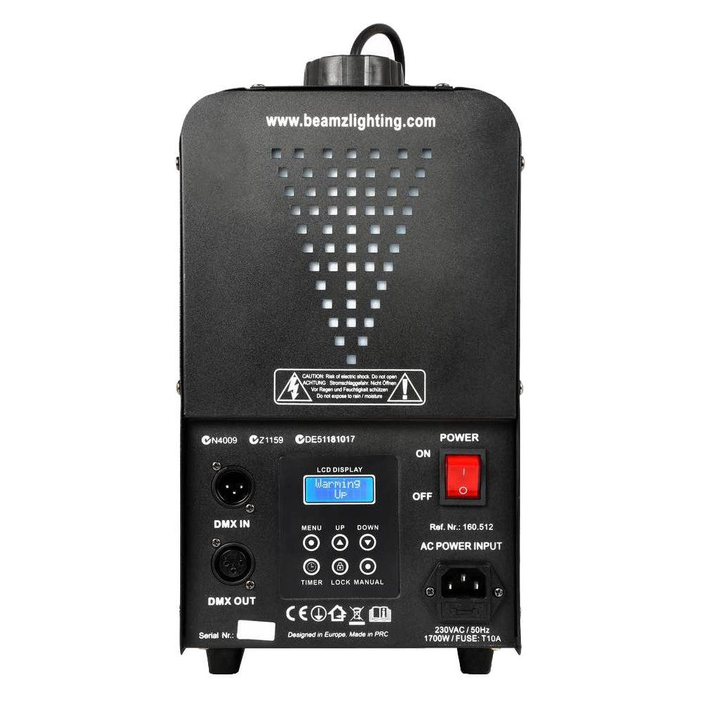 BeamZ H2000 Fazer