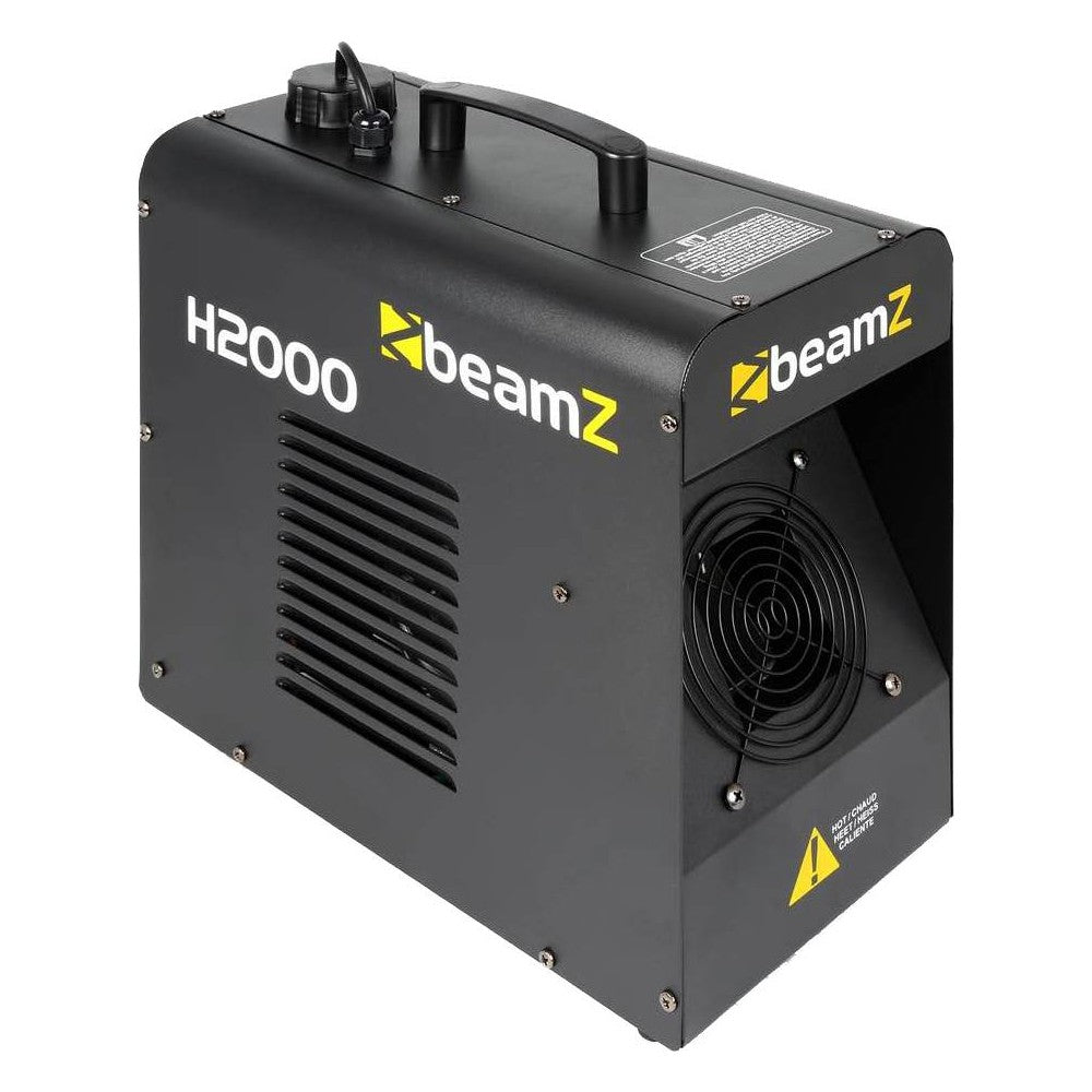 BEAMZ H2000 Fazer con DMX