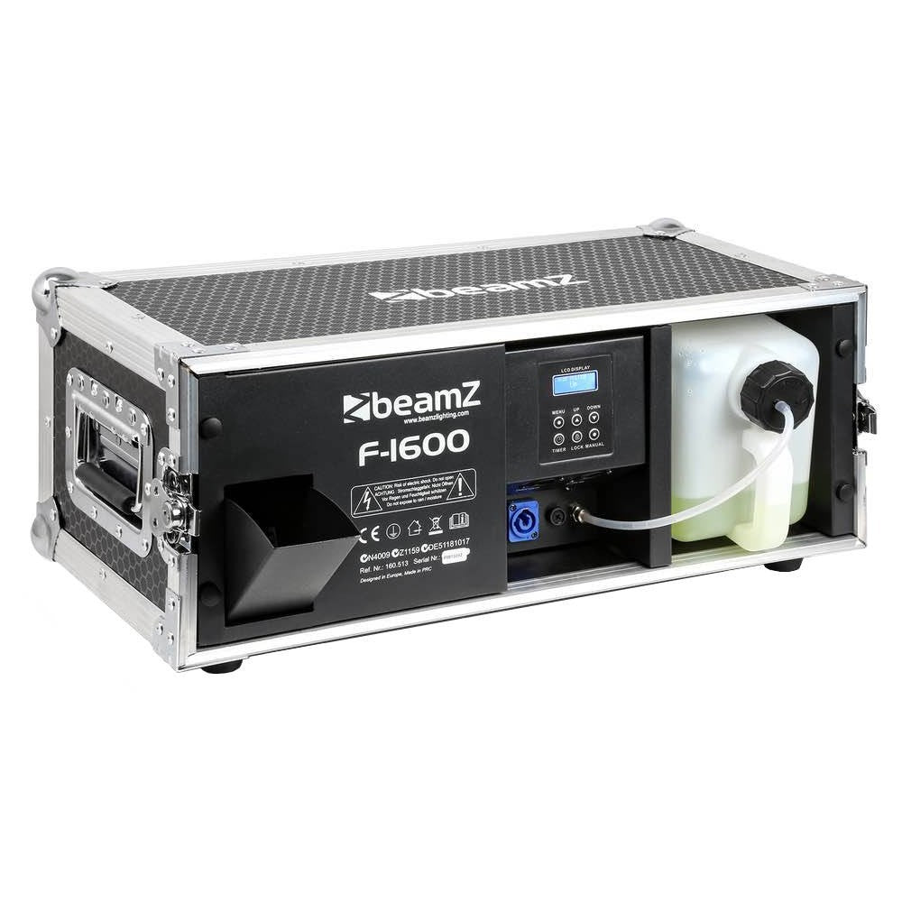 BEAMZ F1600 Fazer con flightcase