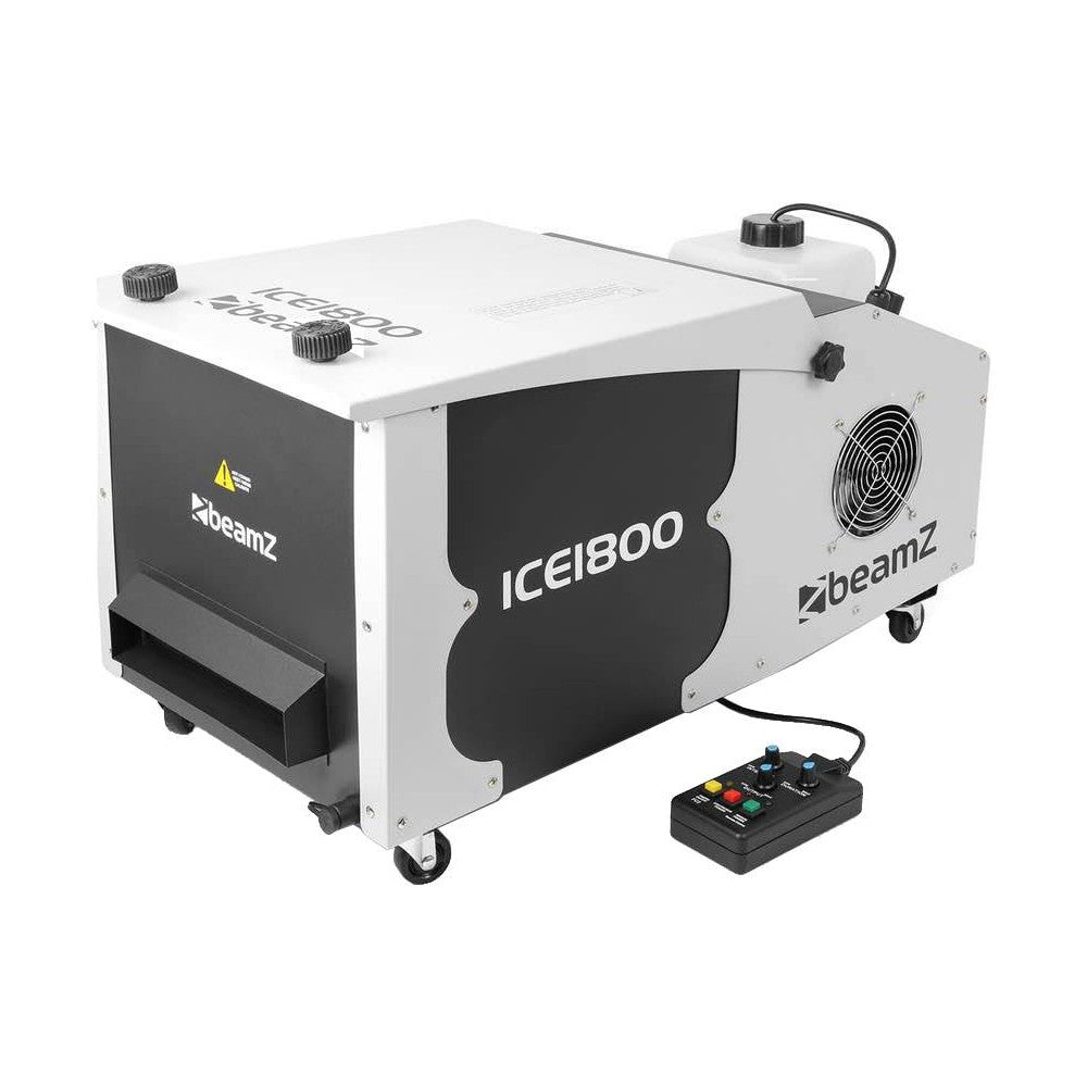 BEAMZ ICE1800 Macchina dell nebbia DMX