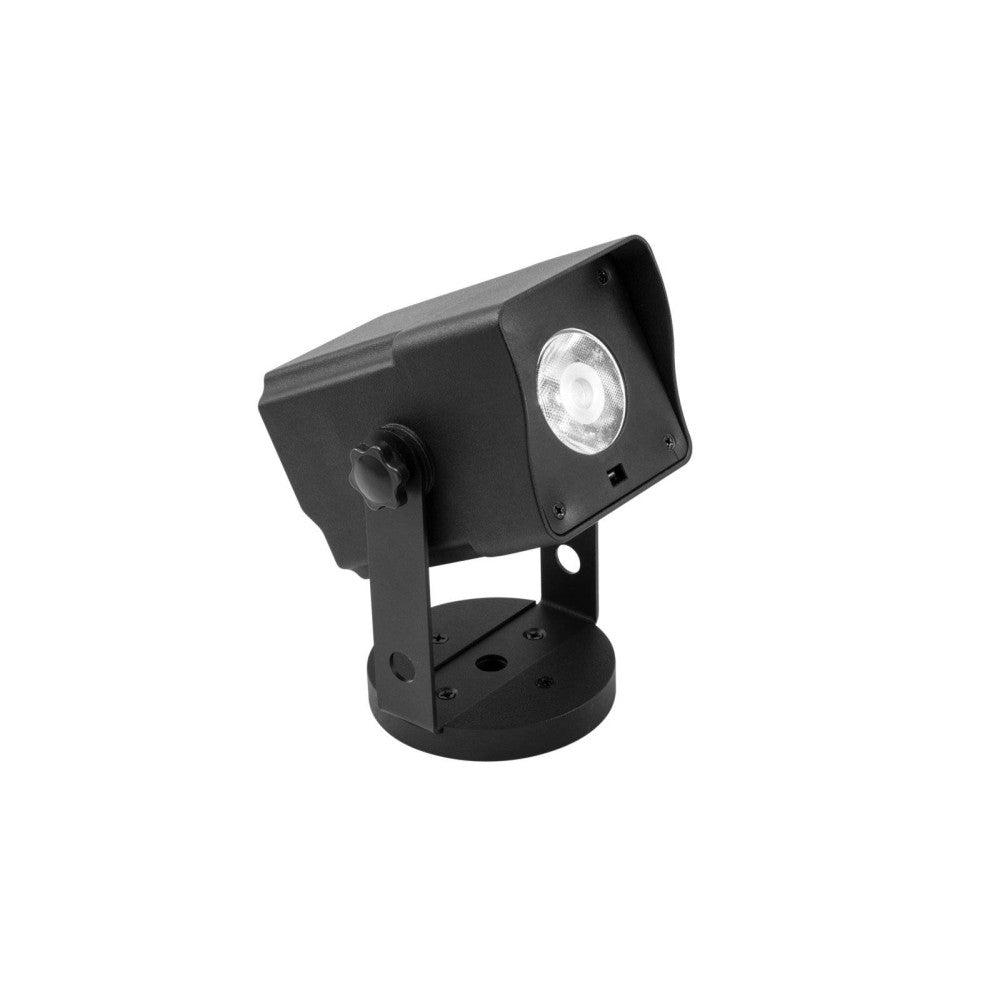 EUROLITE AKKU Dot 1 RGB/WW QuickDMX bk