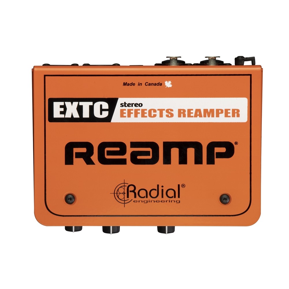 Radial Engineering EXTC Stereo