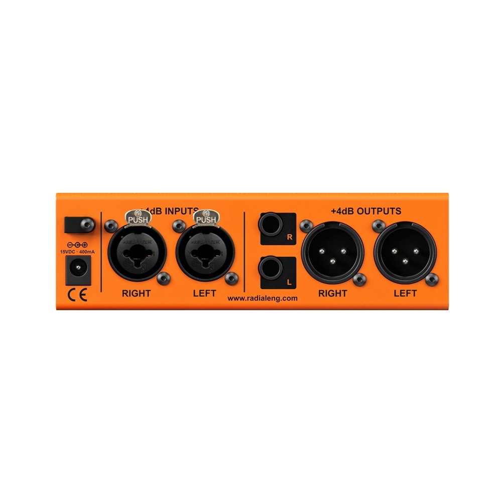 Radial Engineering EXTC Stereo