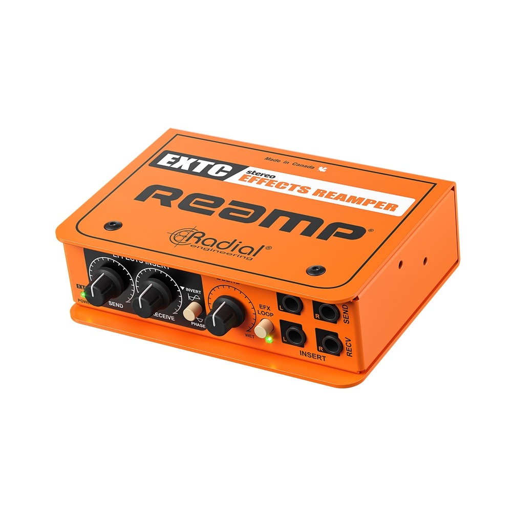 Radial Engineering EXTC Stereo