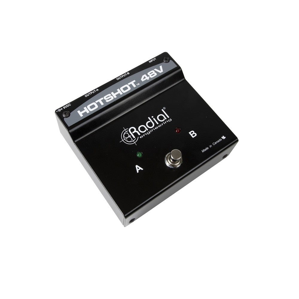 Radial Engineering RADIAL Hot Shot 48V