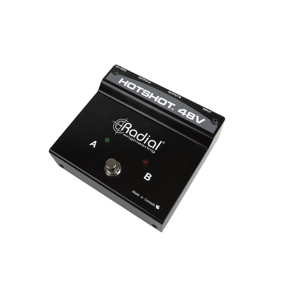 Radial Engineering RADIAL Hot Shot 48V