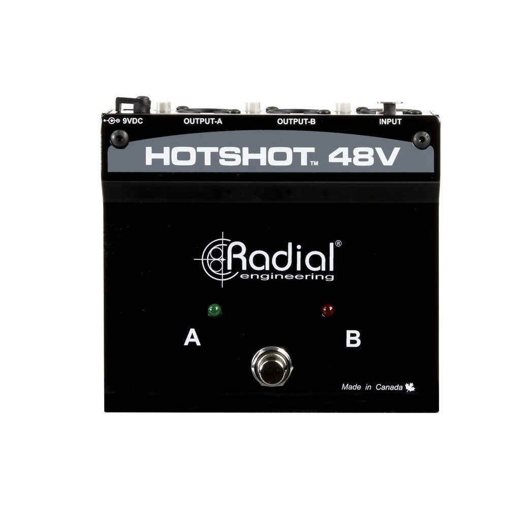 Radial Engineering RADIAL Hot Shot 48V