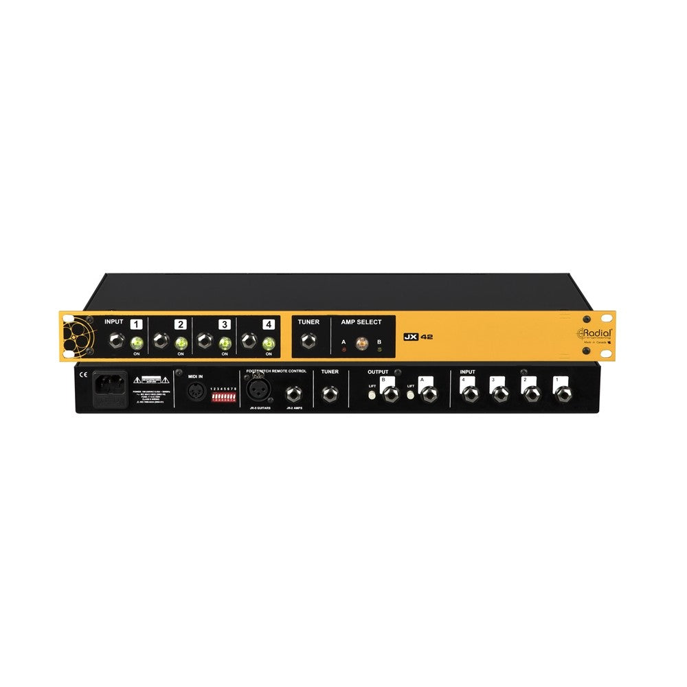Radial Engineering JX42 V2