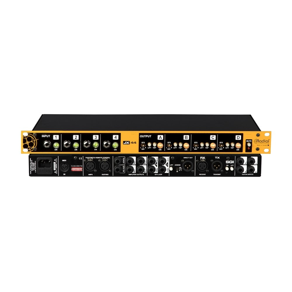 Radial Engineering JX44 V2