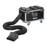 BEAMZ LF3000 Macchina del fumo basso con flightcase
