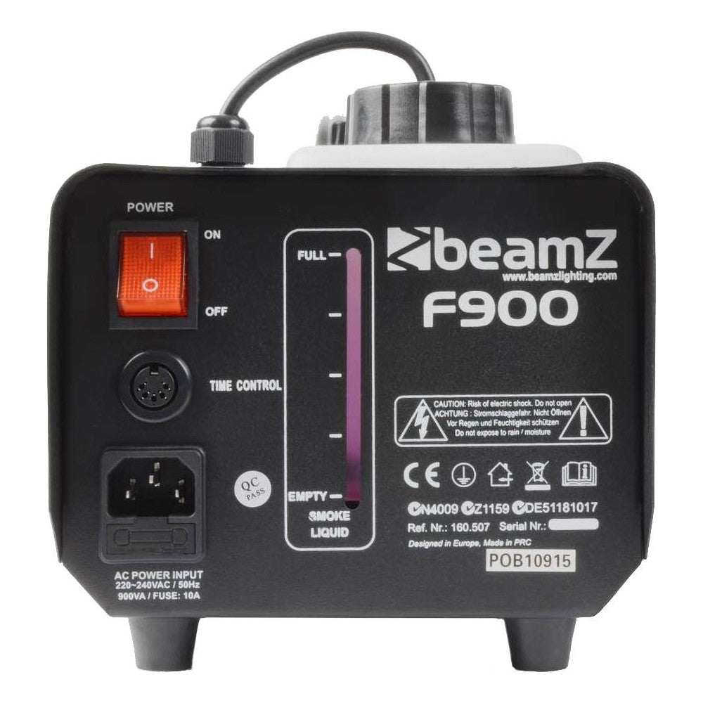 BeamZ F900 Fazer