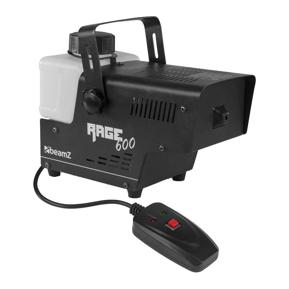BEAMZ RAGE 600I Macchina del fumo