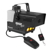 BEAMZ RAGE 600LED Macchina del fumo wireless con LED