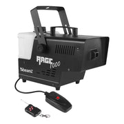 BEAMZ RAGE 1000 Macchina del fumo wireless