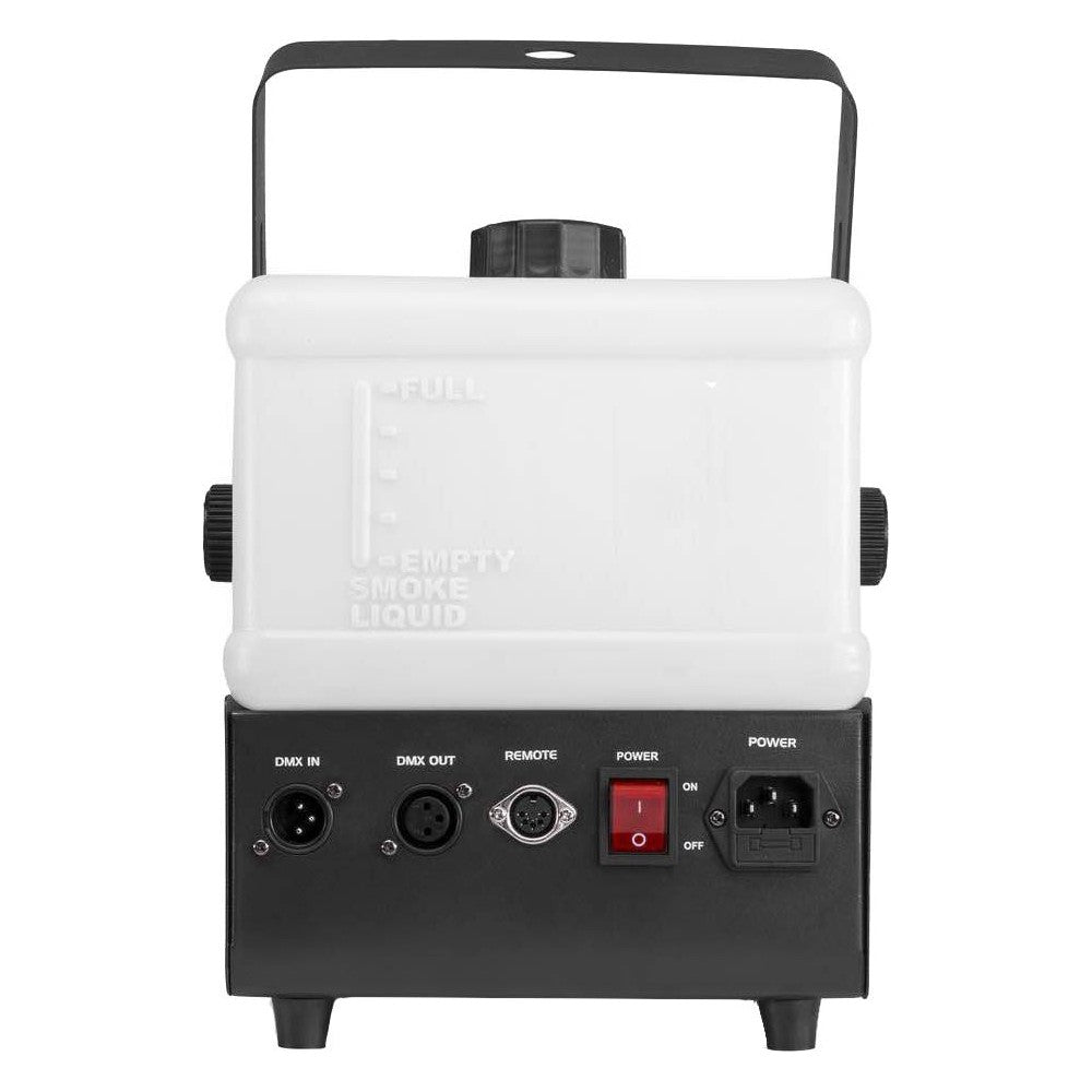 BeamZ RAGE 1500LED Macchina del Fumo