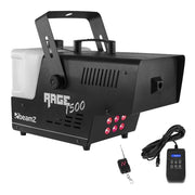 BEAMZ RAGE 1500 LED Macchina del fumo con LED