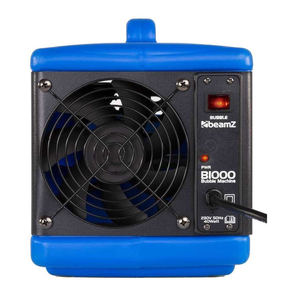 BeamZ B1000 Máquina de Burbujas de Jabón