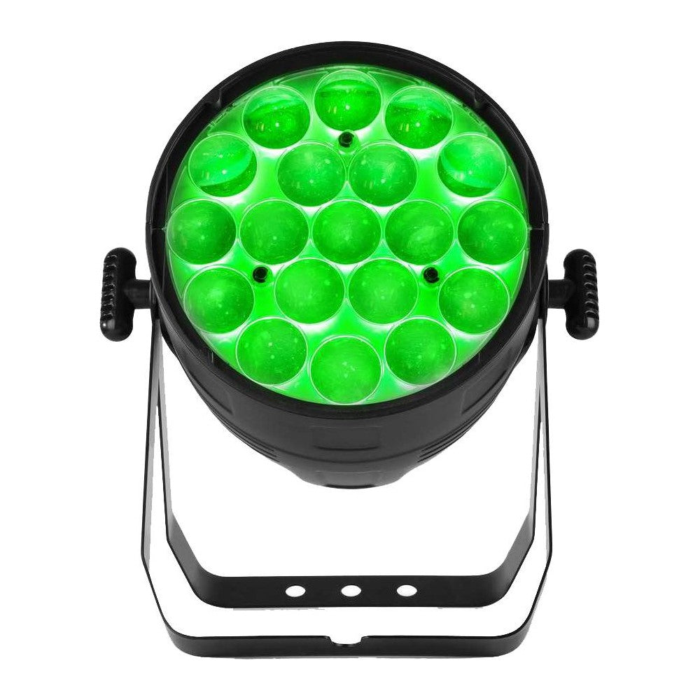 BEAMZ BAC 550Z Par LED 19x15W RGBW