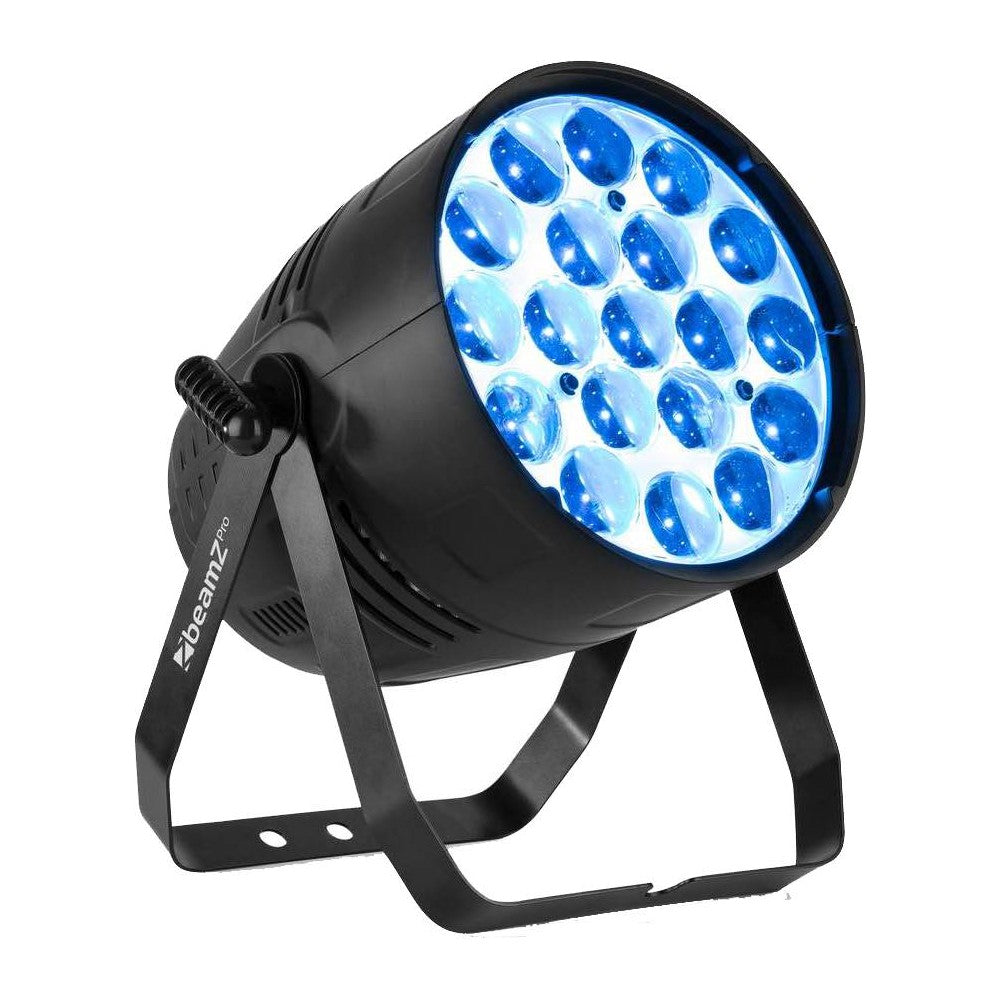 BEAMZ BAC 550Z Par LED 19x15W RGBW