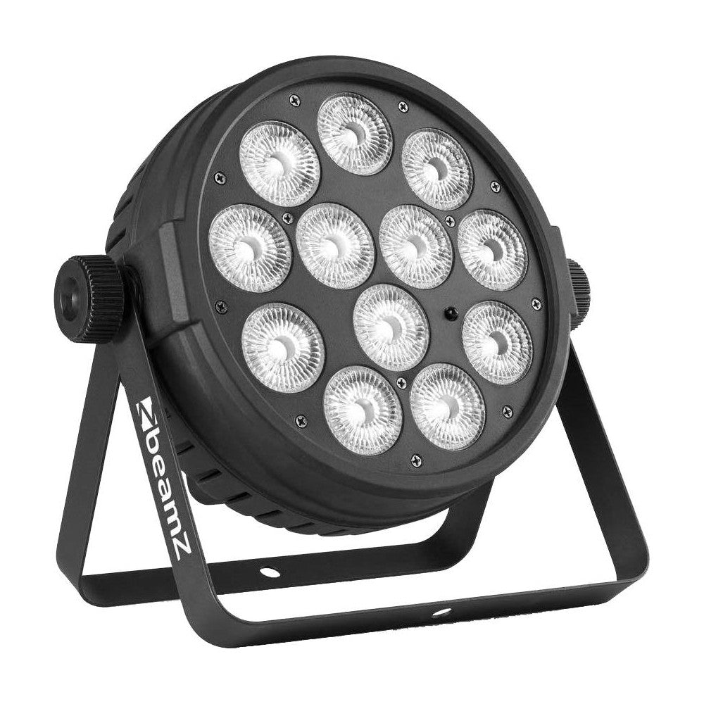 BEAMZ BT400 Par LED 12x10W RGBW IR