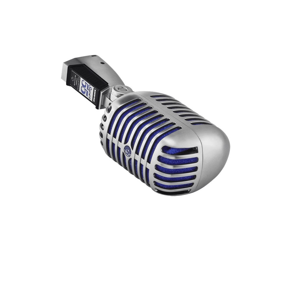 Shure SUPER55 Micrófono vocal dinámico supercardioide