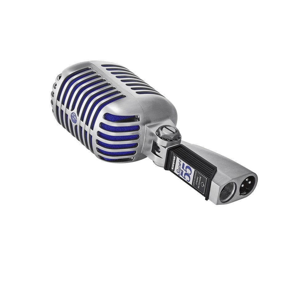 Shure SUPER55 Micrófono vocal dinámico supercardioide