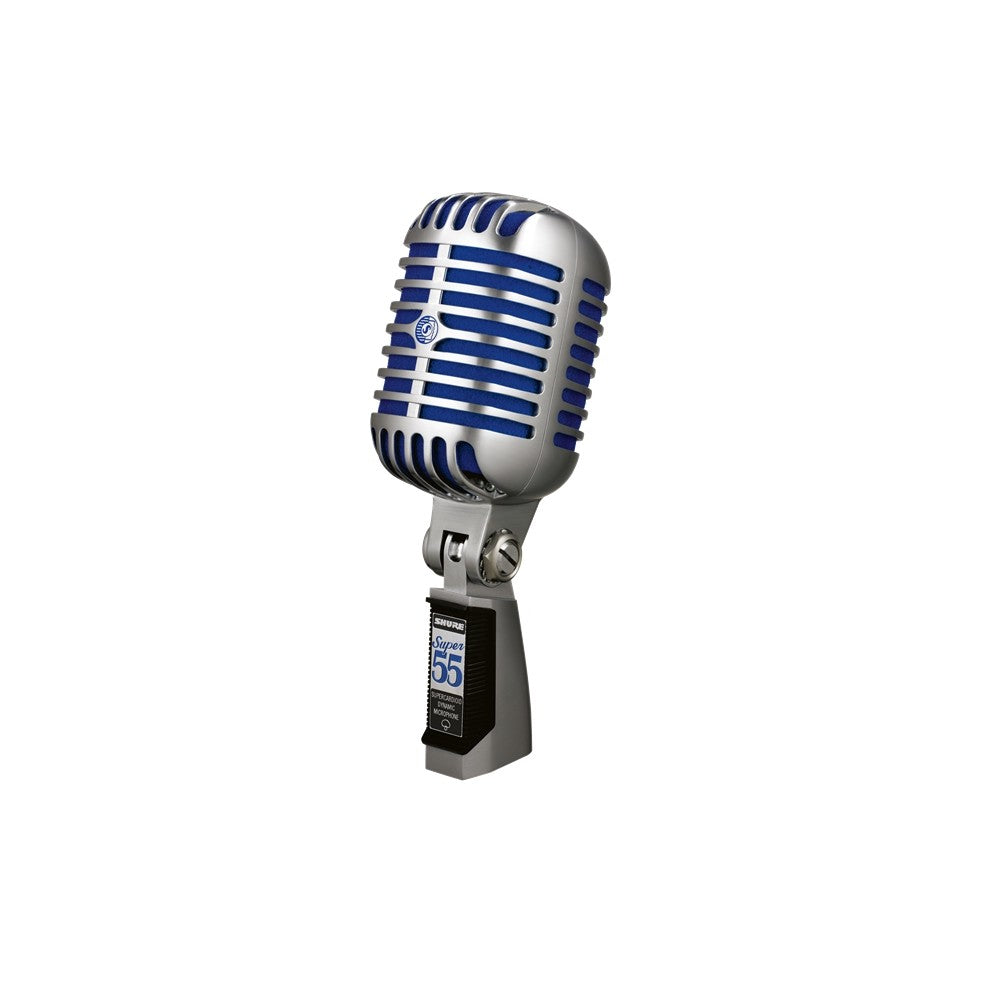 Shure SUPER55 Micrófono vocal dinámico supercardioide