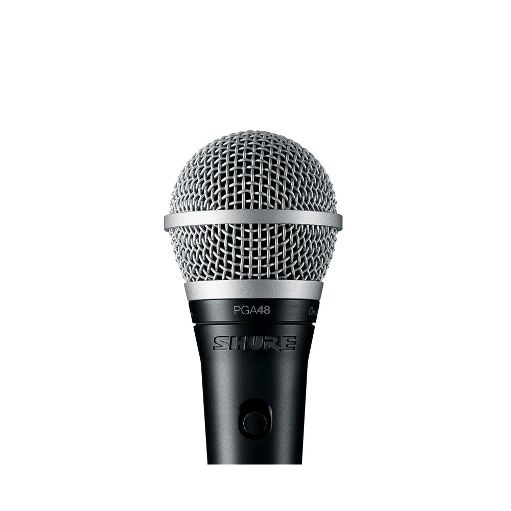 Shure PGA48-QTR Microfono dinamico cardiode