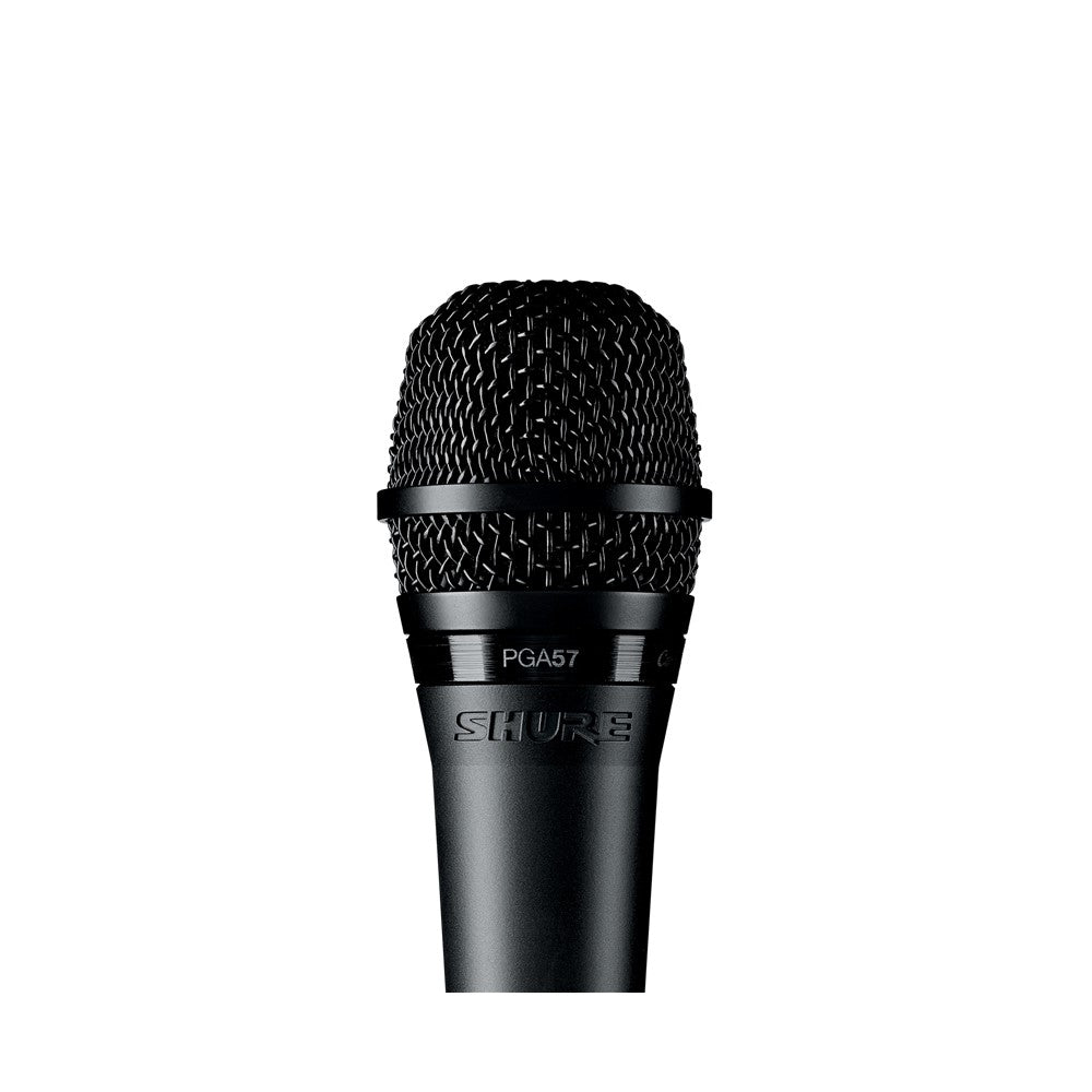 Shure PGA57 Micrófono dinámico cardioide para redoblante e instrumentos