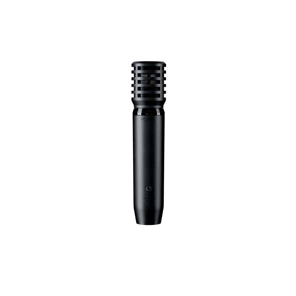 Shure PGA81 Microfono overhead condensatore cardioide