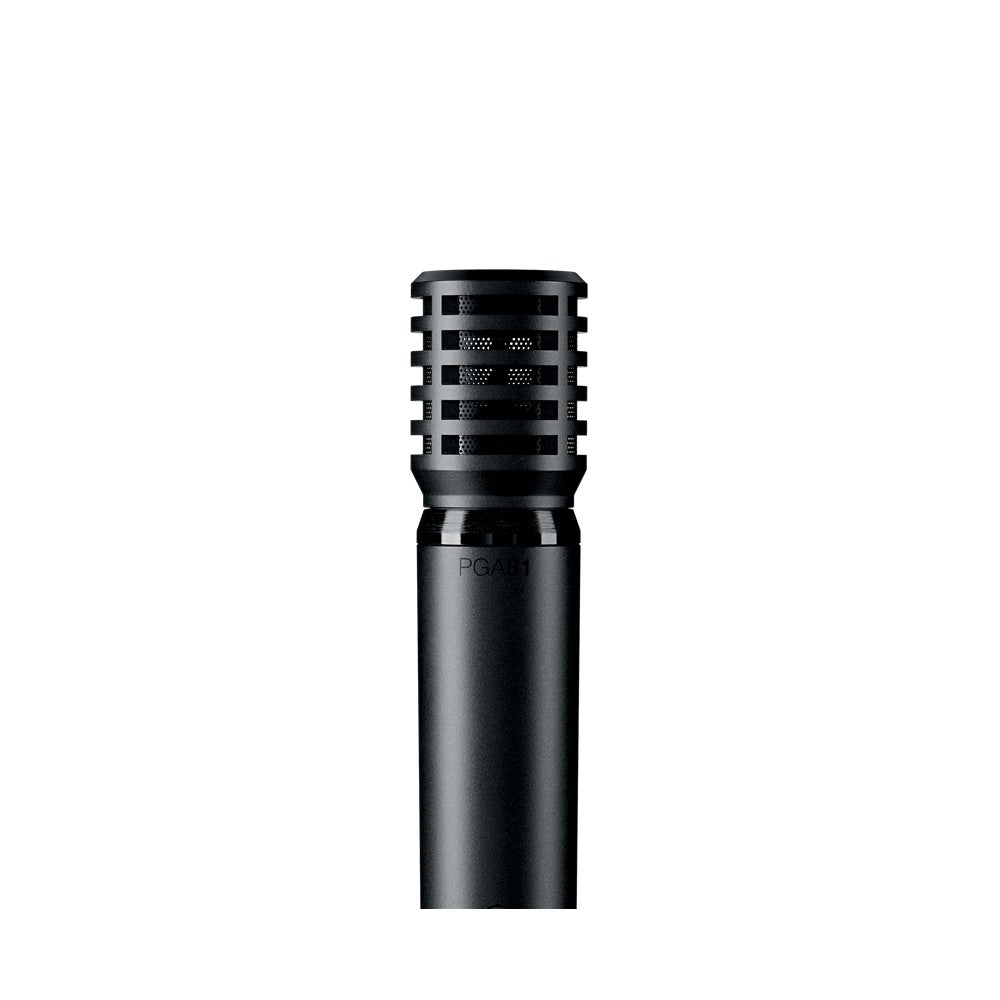 Shure PGA81 Cardioid Condenser Overhead Microphone