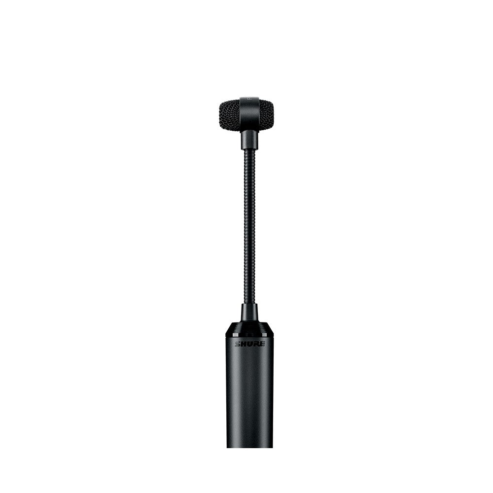 Shure PGA98D Micrófono de condensador cardioide para batería y percusión