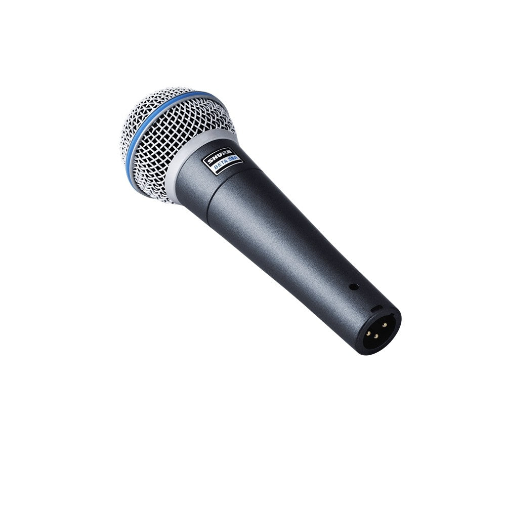 Shure BETA58A Micrófono vocal dinámico supercardioide