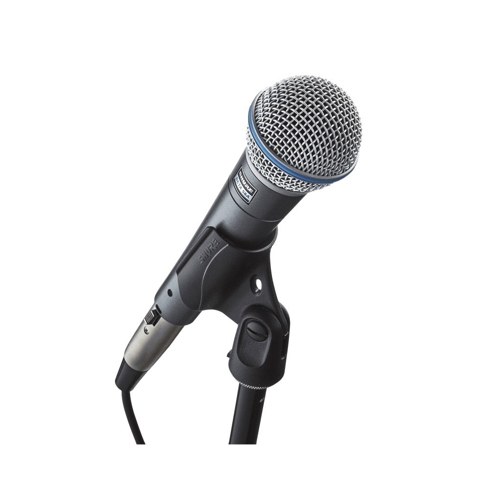 Shure BETA58A Supercardioid Dynamic Vocal Microphone