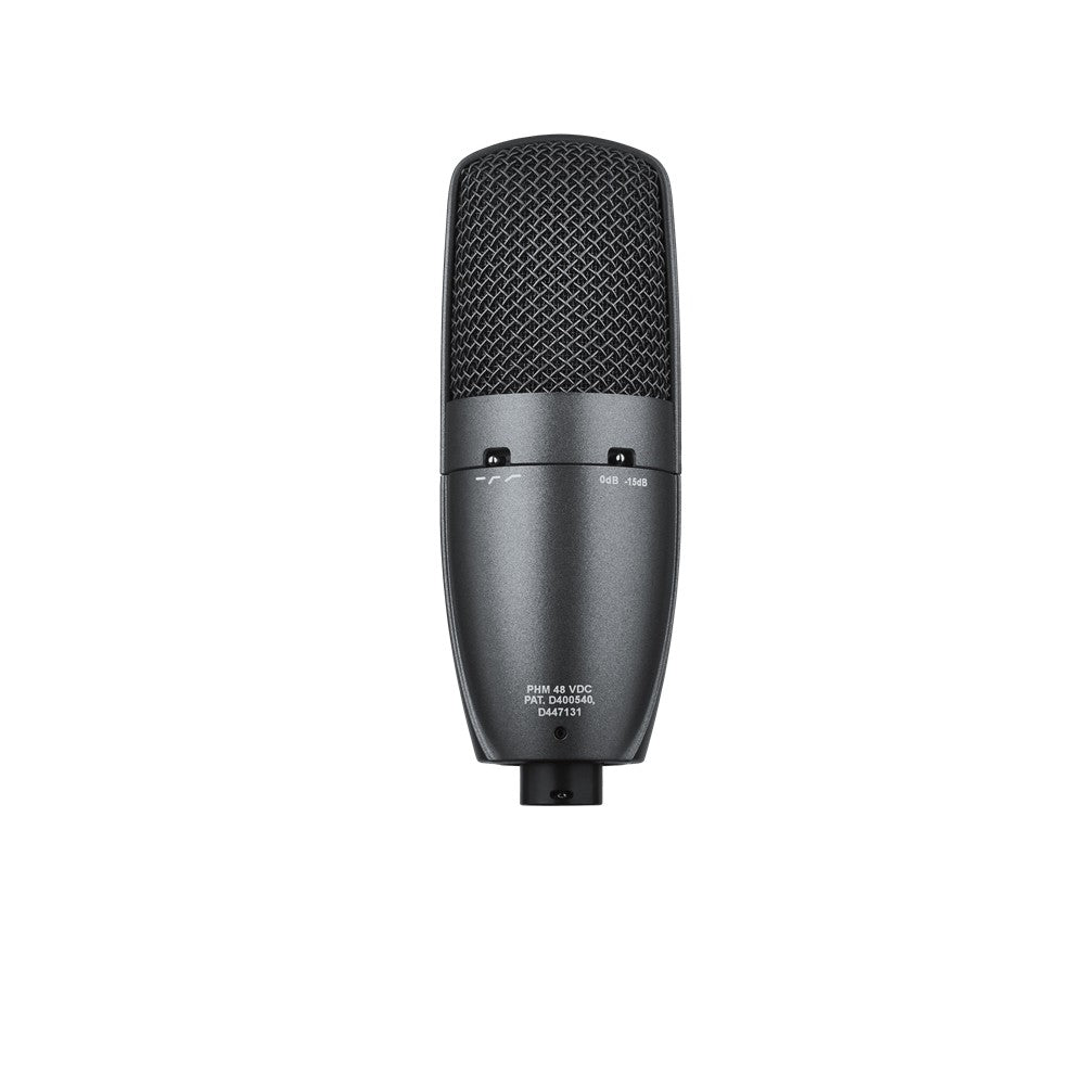 Shure BETA27 Supercardioid Condenser Microphone