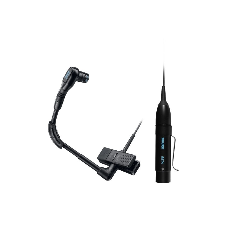 Shure BETA98H-C Microfono miniaturizzato condensatore cardioide