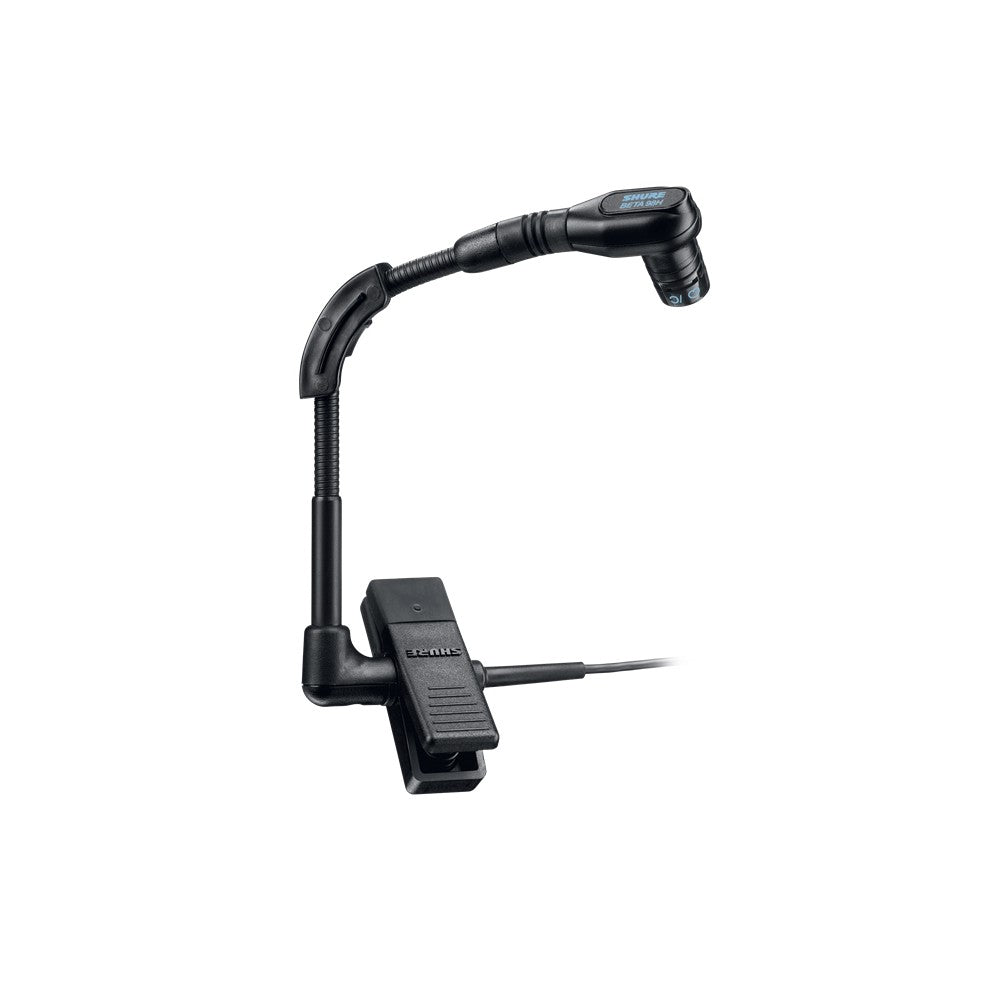 Shure BETA98H-C Microfono miniaturizzato condensatore cardioide