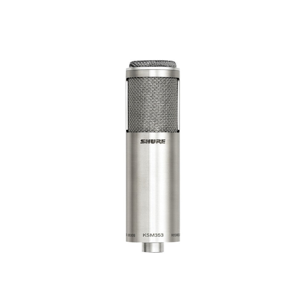 Shure KSM353-ED Micrófono de cinta bidireccional Roswellite