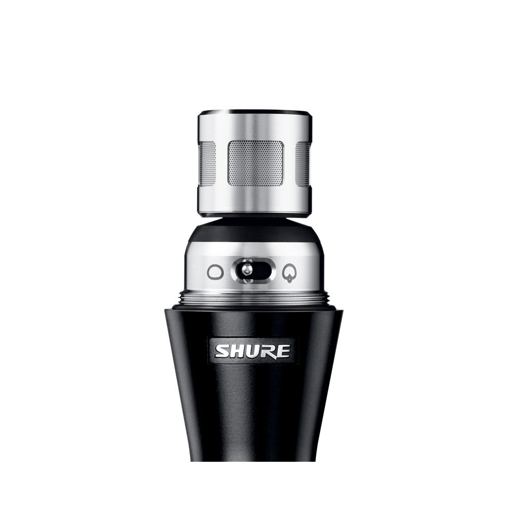 Shure KSM9-HS Microfono condensatore subcardioide, ipercardiode nero