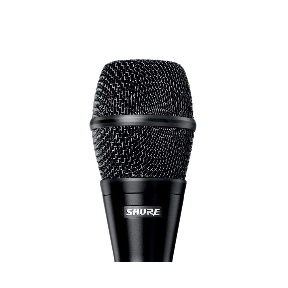 Shure KSM9-HS Microfono condensatore subcardioide, ipercardiode nero