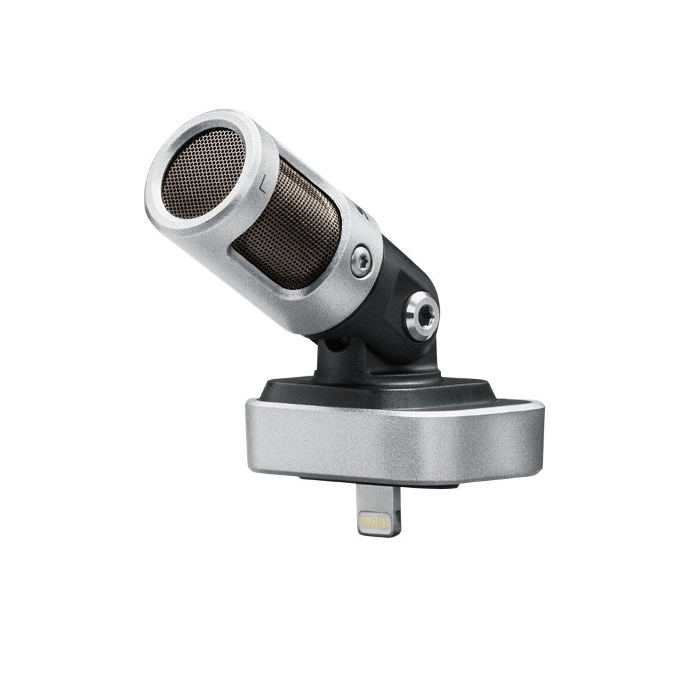 SHURE MV88 Mic condensatore Apple iOS