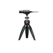 SHURE MV88+ VIDKIT Kit mic MV88+, mini cavalletto, clamp smartphone