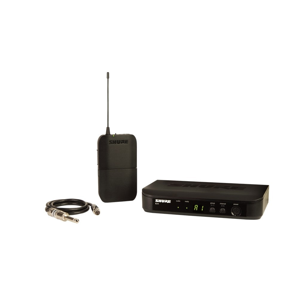 Shure BLX14E Sistema wireless chitarra o basso. (M17)