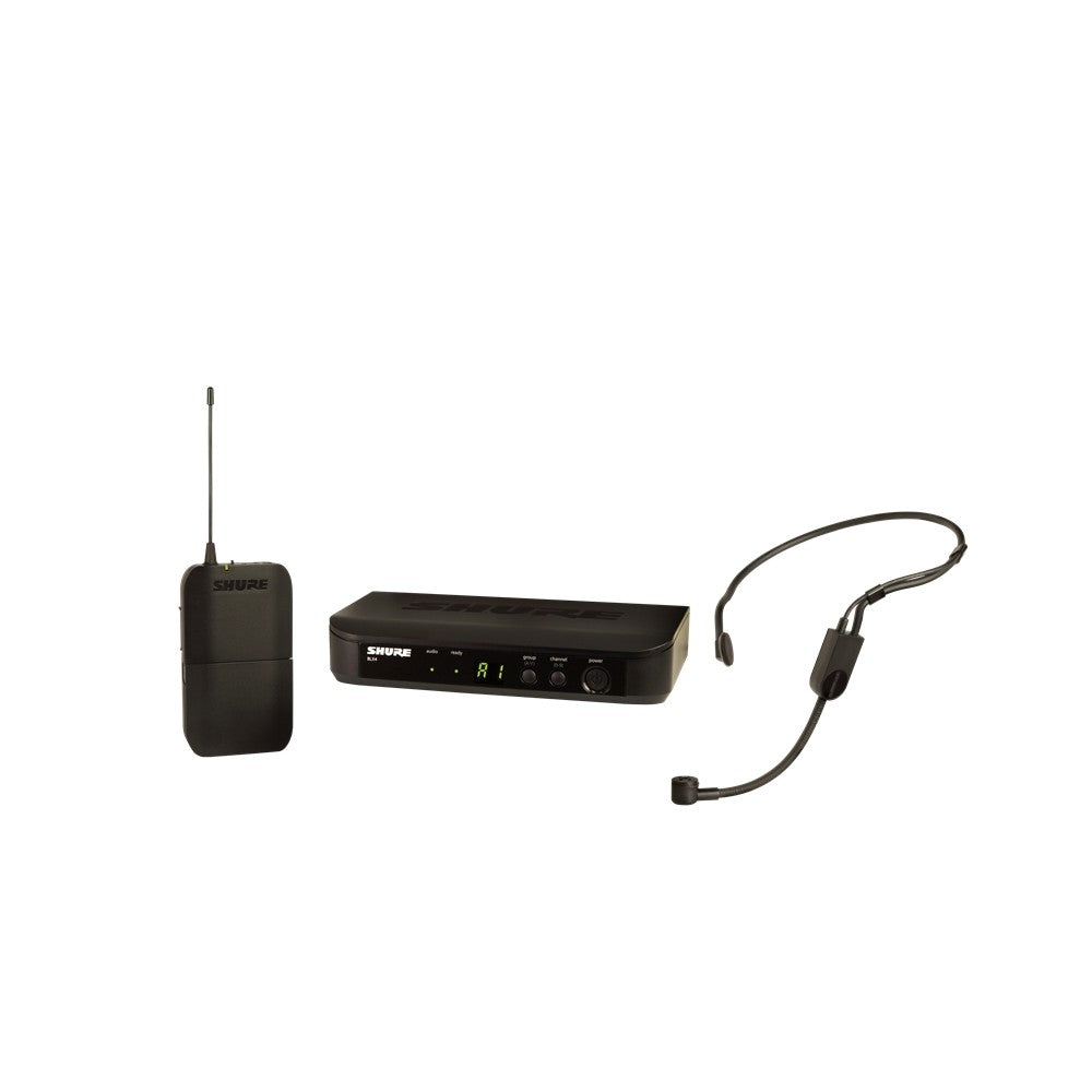 Shure BLX14E-PGA31 Sistema wireless BLX4E, BLX1, PGA31-TQG. (M17)