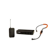 Shure BLX14E-SM31 Sistema wireless BLX4E, BLX1, SM31FH-TQG. (M17)