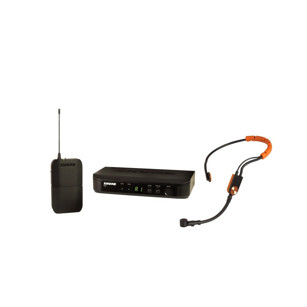 Shure BLX14E-SM31 Sistema wireless BLX4E, BLX1, SM31FH-TQG. (M17)