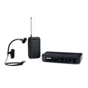 Shure BLX14E-PGA98H Sistema wireless BLX4E, BLX1, PGA98H-TQG. (M17)