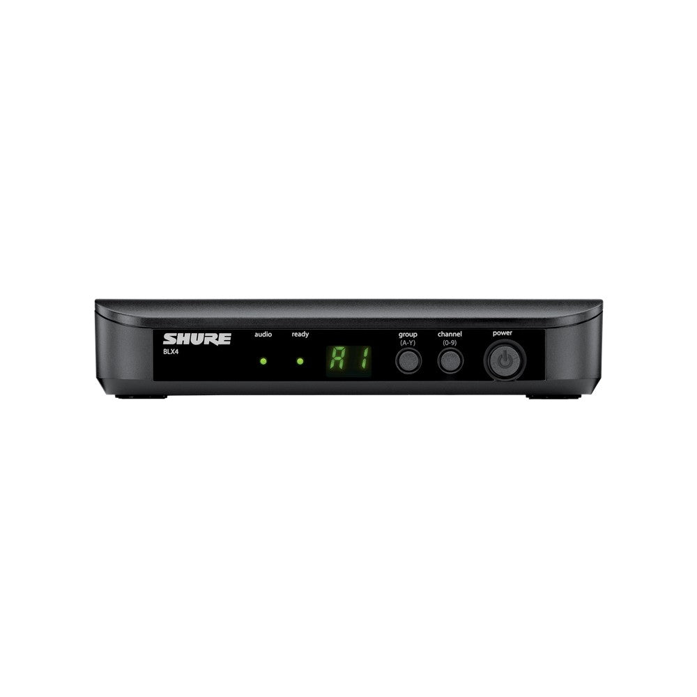 Shure BLX24E-PG58 Ricevitore + Trasmettitore gelato PG58. (M17)