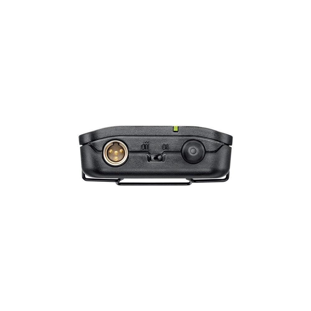 Shure BLX188E-MX53 Sistema inalámbrico BLX88E, 2x BLX1, 2x MX153T-O-TQG. (M17)