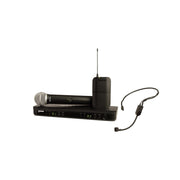 Shure BLX1288E-PGA31 Wireless System PG58, PGA31. (M17)